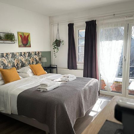 Bed & Breakfast Hotel Zandvoort Zewnętrze zdjęcie