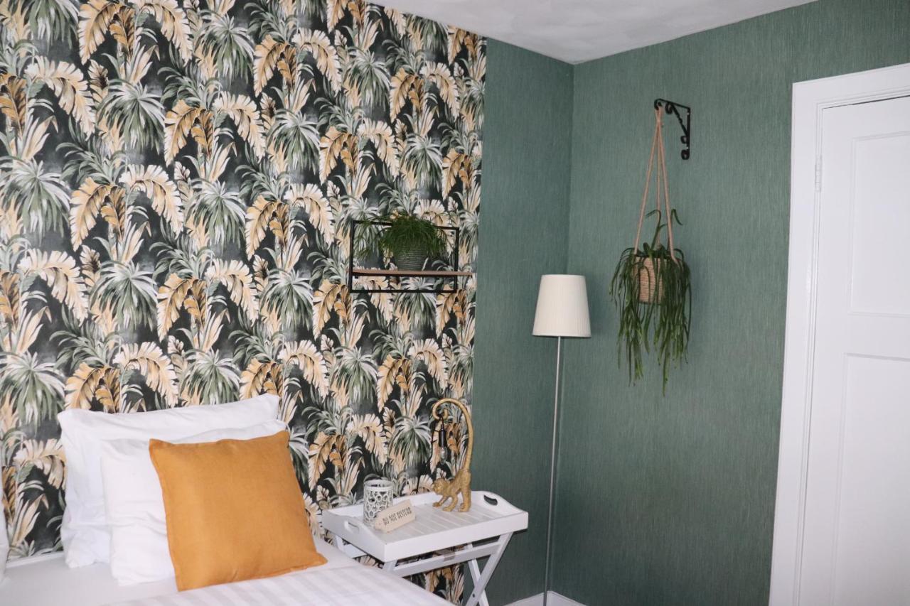 Bed & Breakfast Hotel Zandvoort Zewnętrze zdjęcie