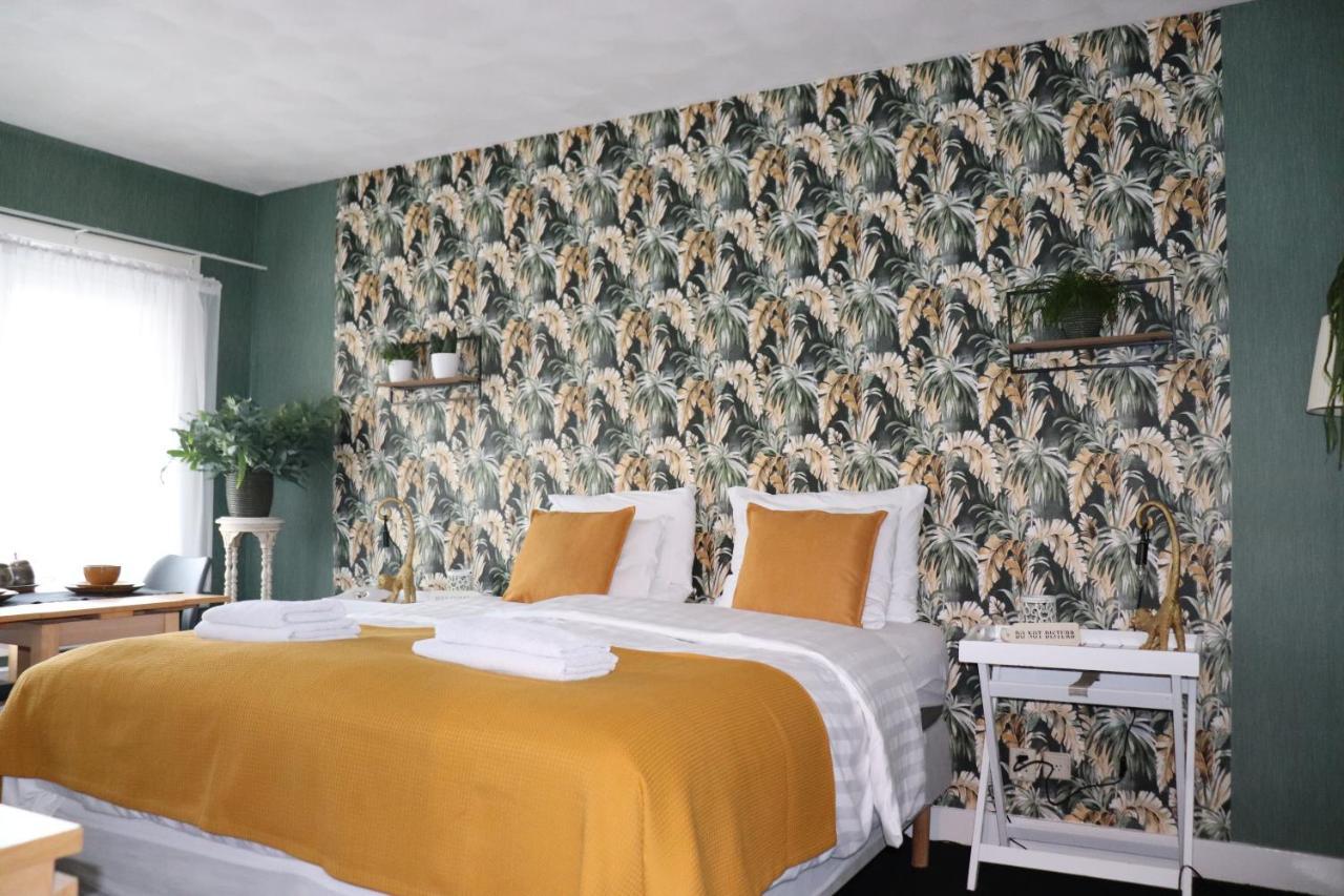 Bed & Breakfast Hotel Zandvoort Zewnętrze zdjęcie