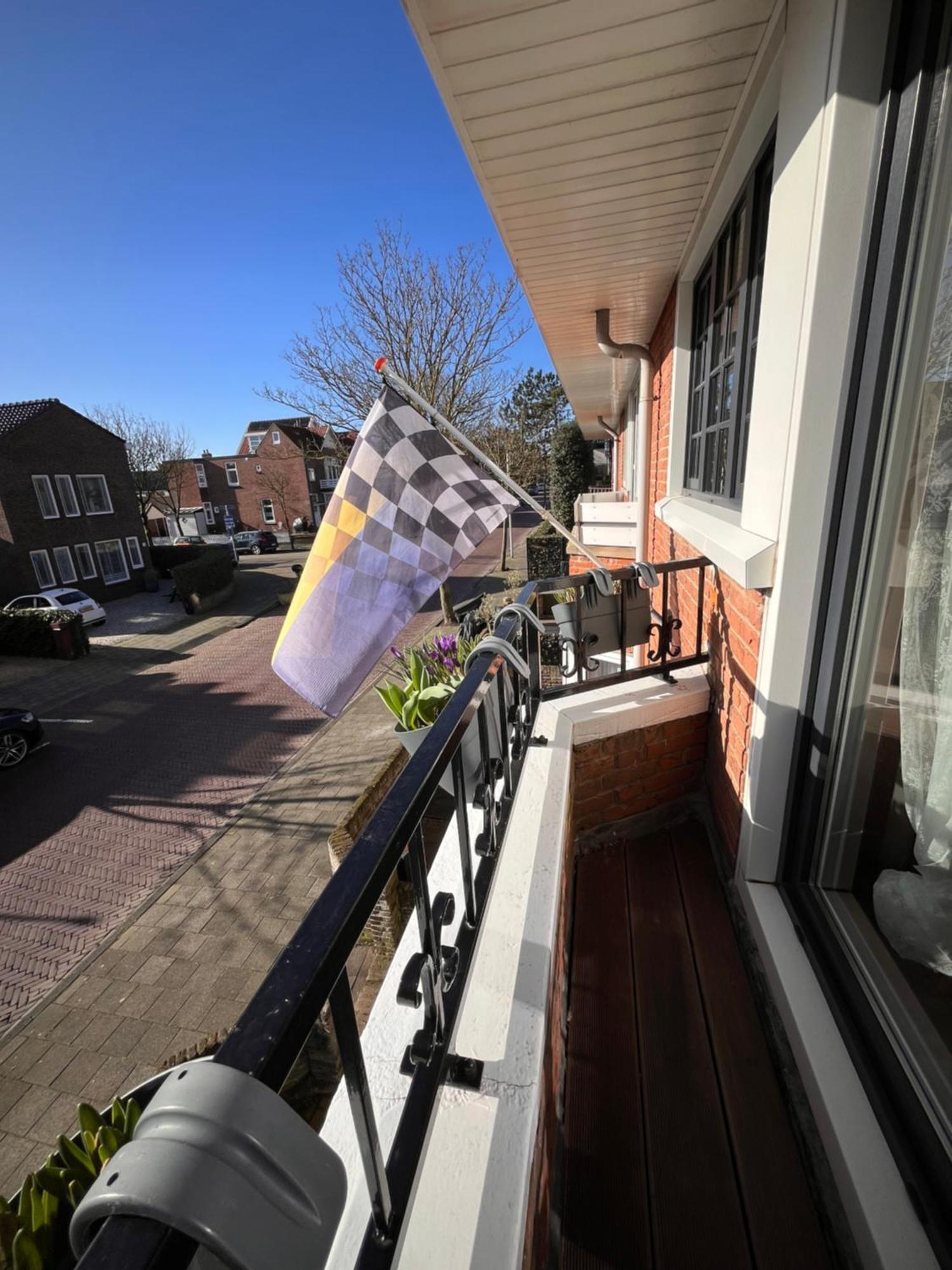 Bed & Breakfast Hotel Zandvoort Zewnętrze zdjęcie