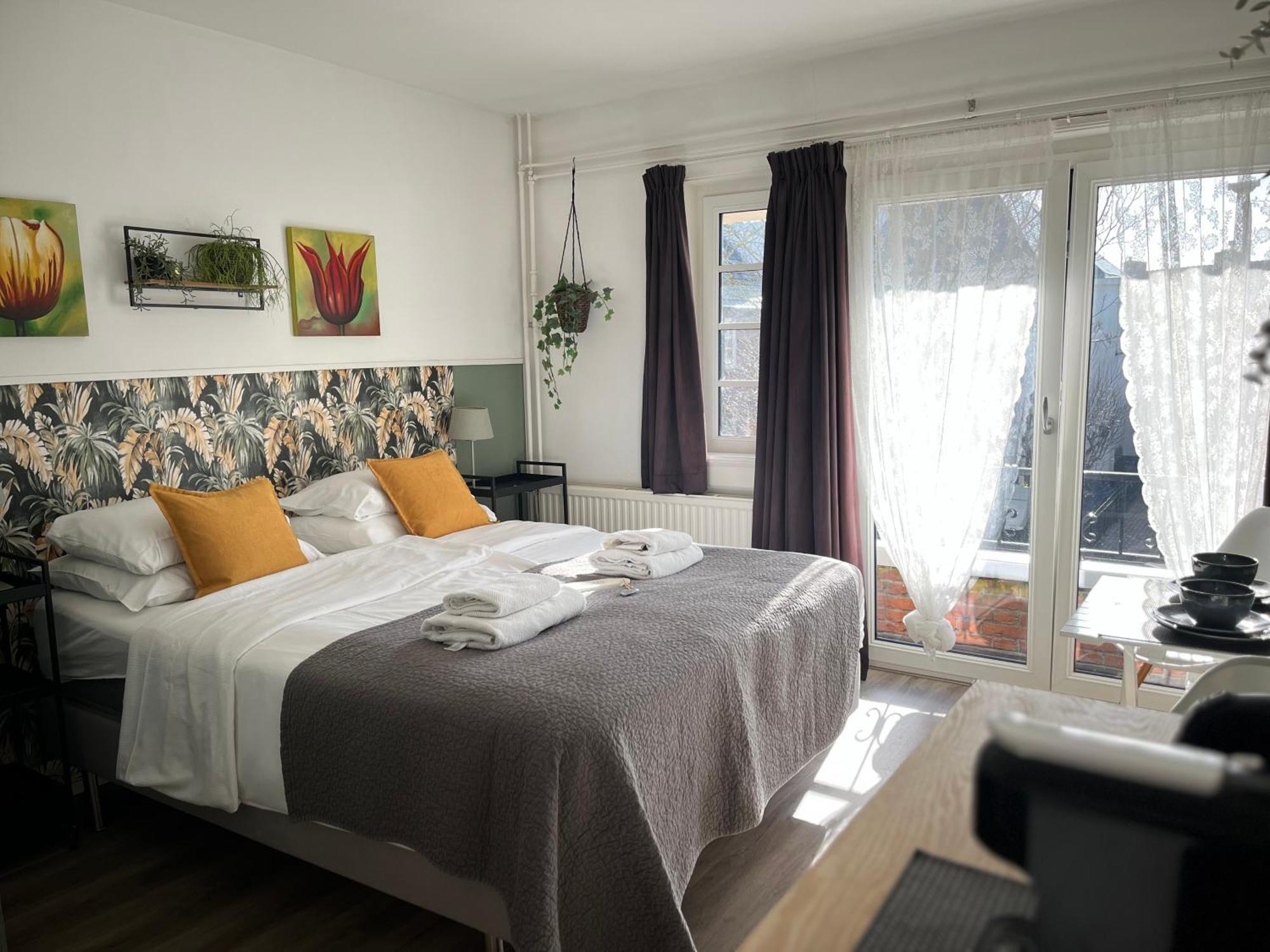 Bed & Breakfast Hotel Zandvoort Zewnętrze zdjęcie