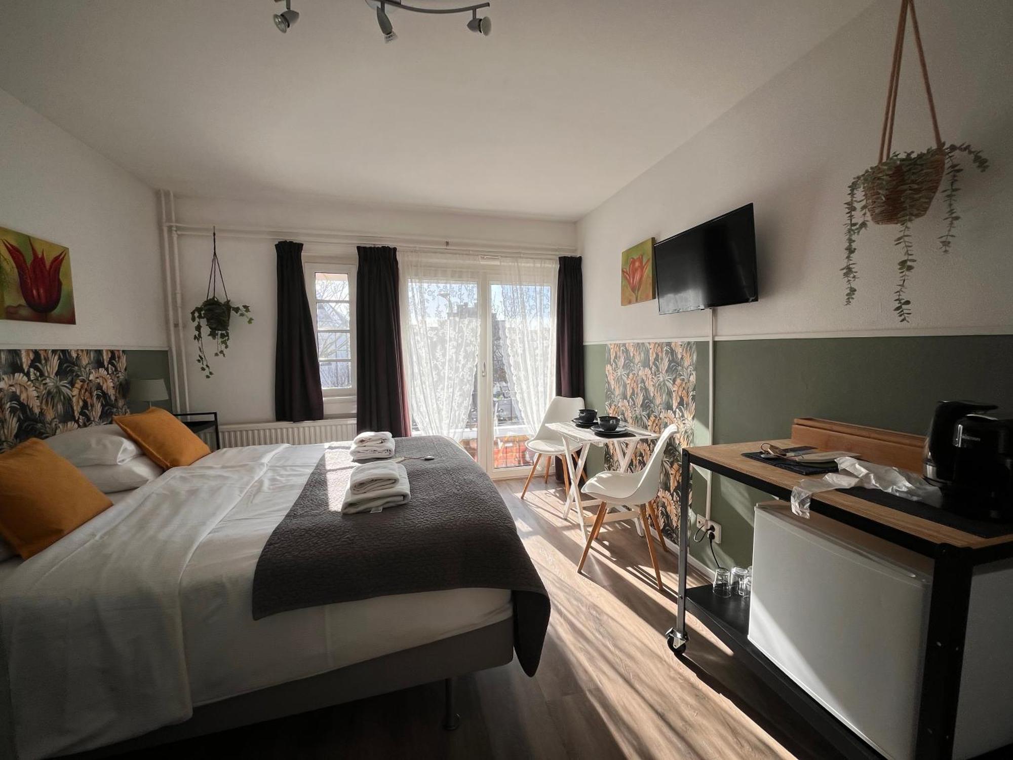 Bed & Breakfast Hotel Zandvoort Zewnętrze zdjęcie