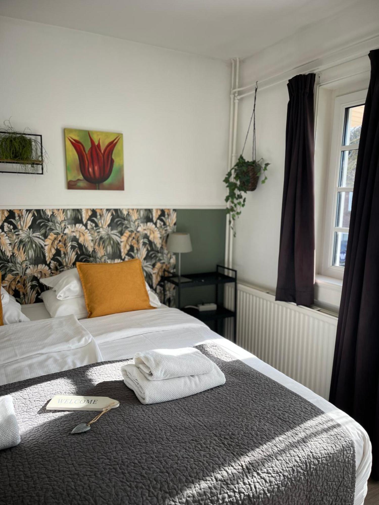 Bed & Breakfast Hotel Zandvoort Zewnętrze zdjęcie