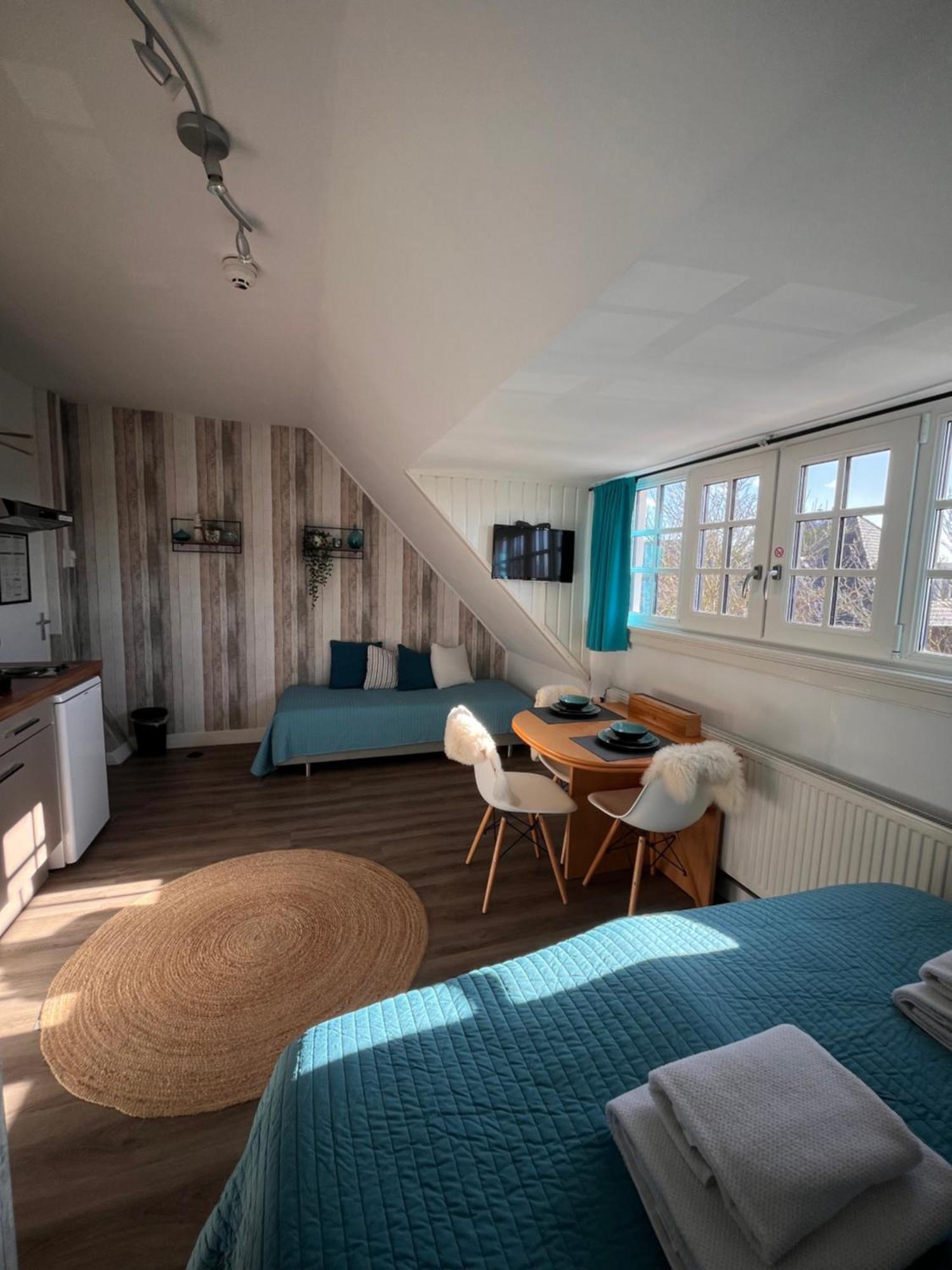 Bed & Breakfast Hotel Zandvoort Zewnętrze zdjęcie