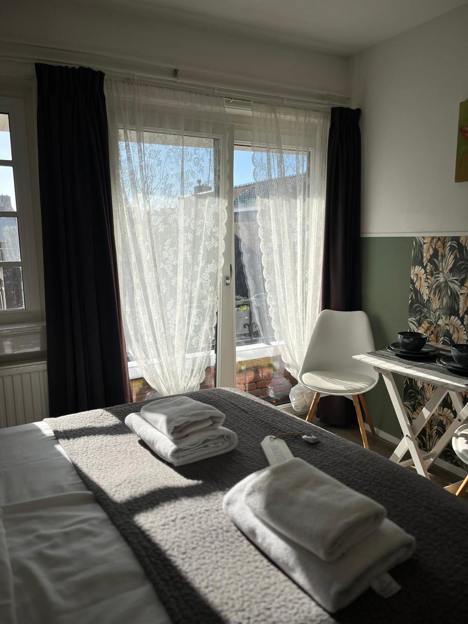 Bed & Breakfast Hotel Zandvoort Zewnętrze zdjęcie