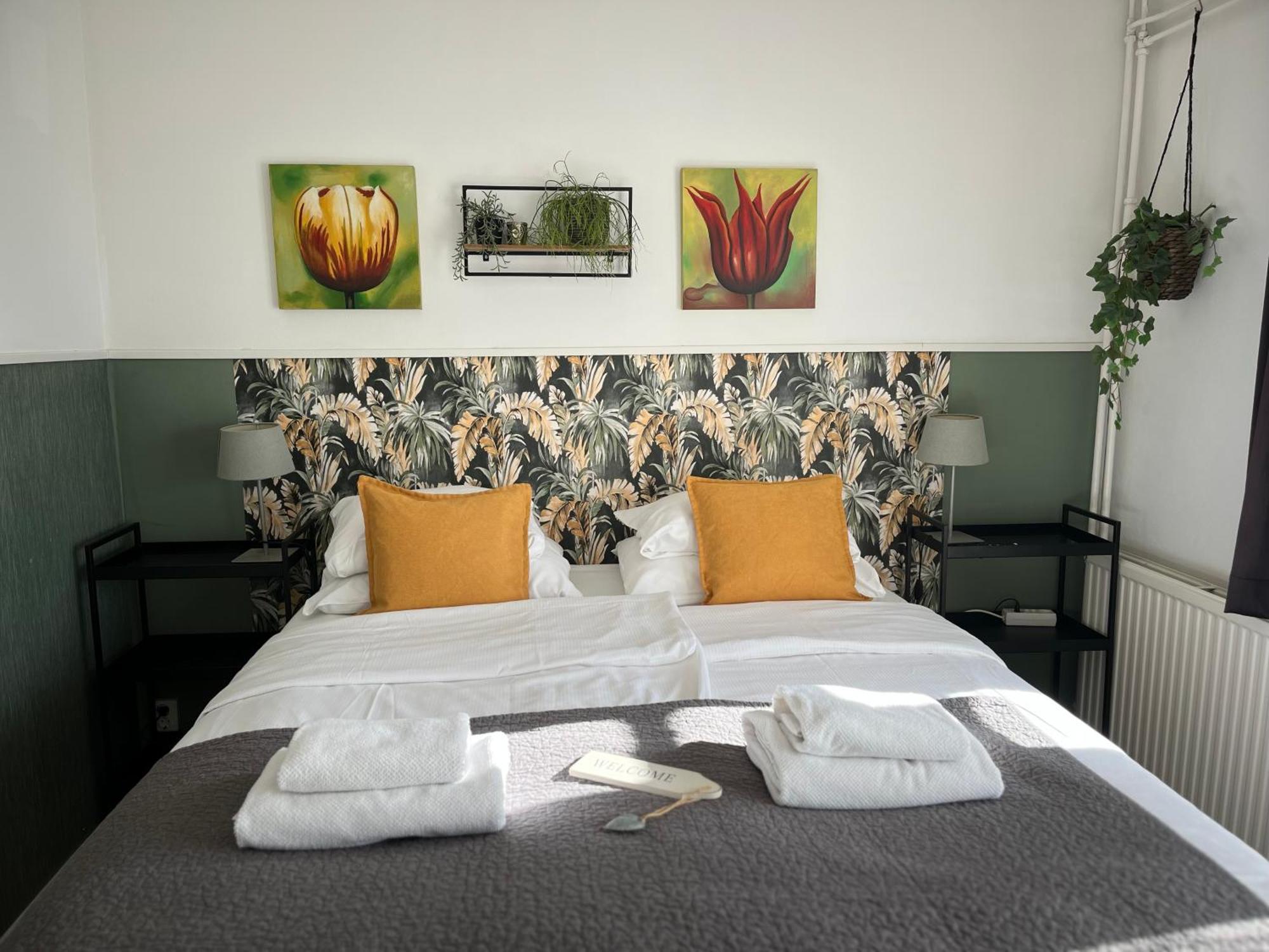 Bed & Breakfast Hotel Zandvoort Zewnętrze zdjęcie