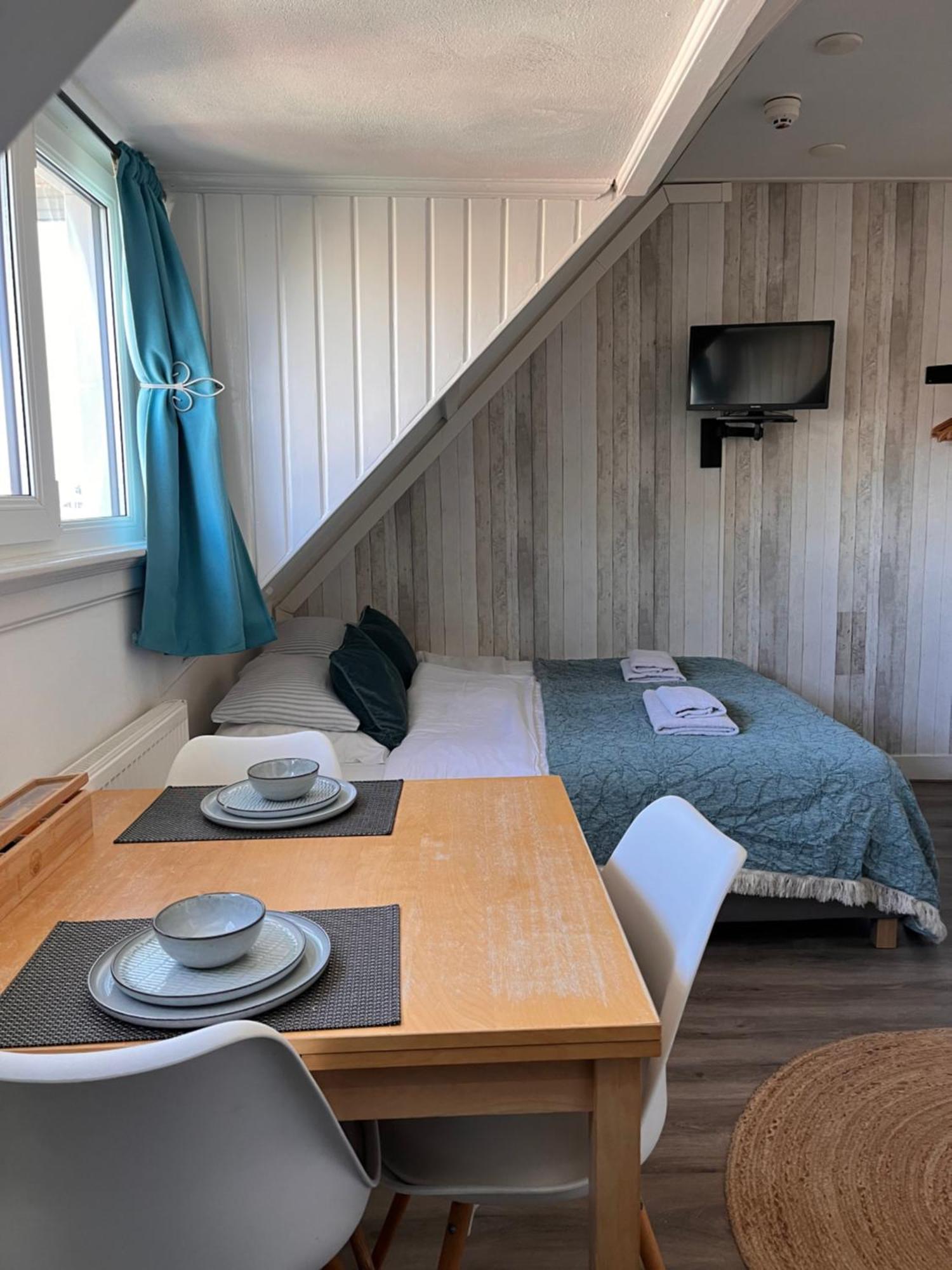 Bed & Breakfast Hotel Zandvoort Zewnętrze zdjęcie