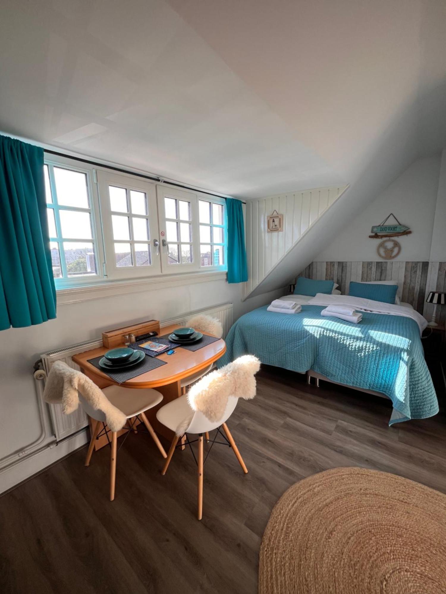 Bed & Breakfast Hotel Zandvoort Zewnętrze zdjęcie