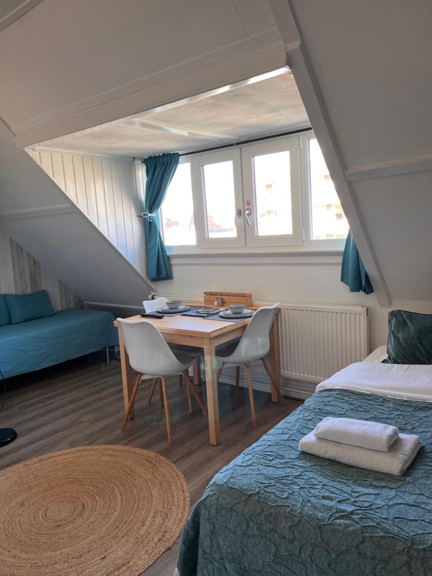 Bed & Breakfast Hotel Zandvoort Zewnętrze zdjęcie
