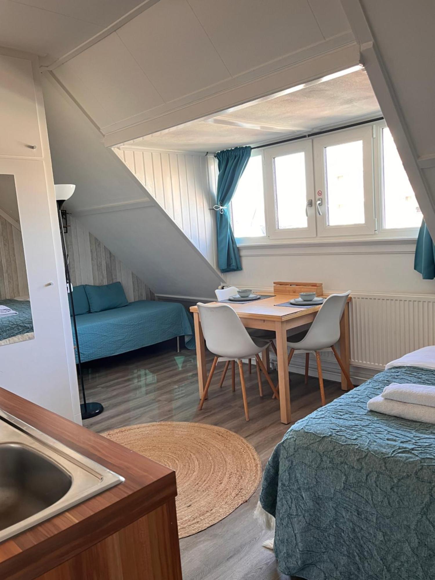 Bed & Breakfast Hotel Zandvoort Zewnętrze zdjęcie