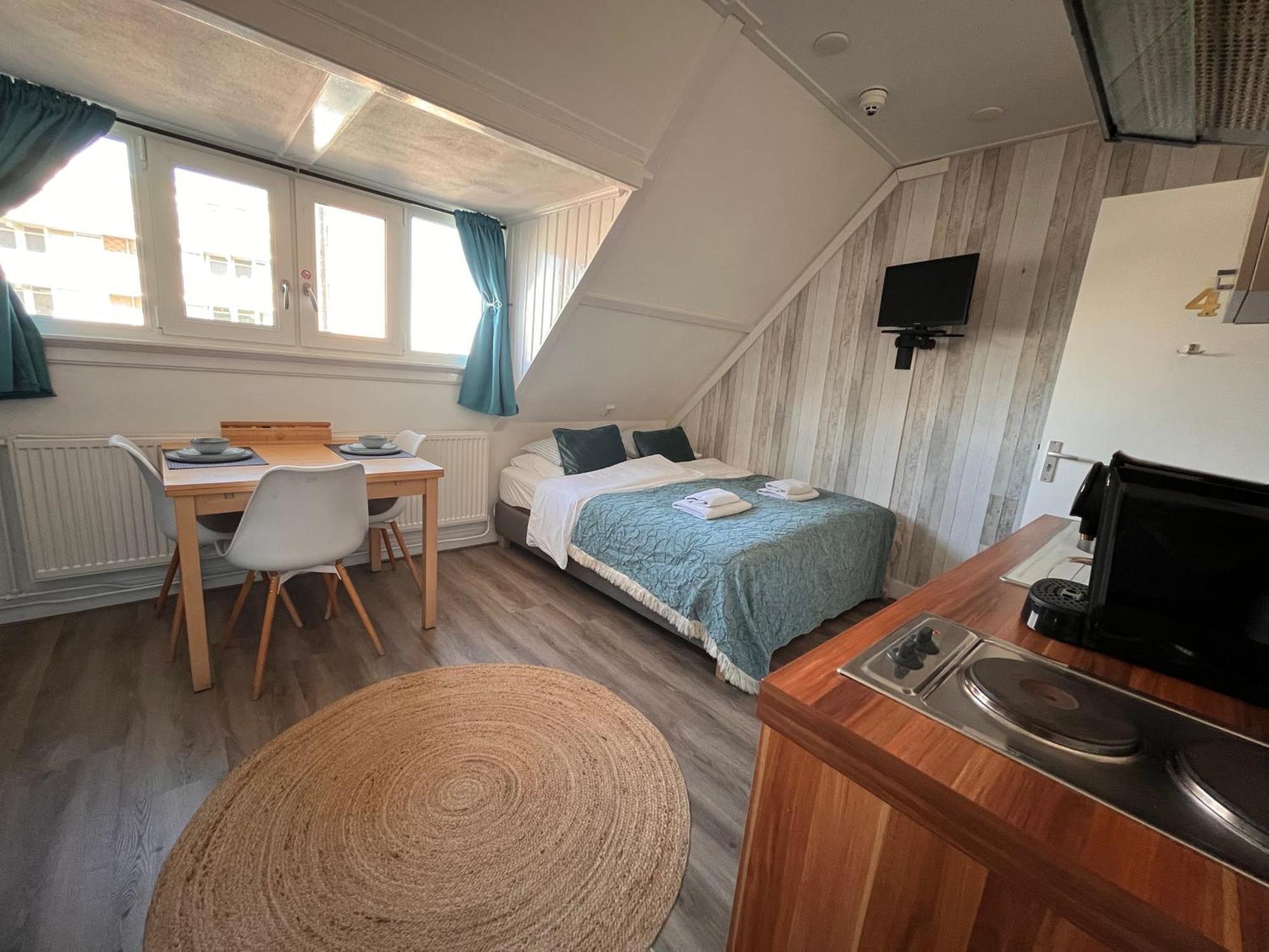 Bed & Breakfast Hotel Zandvoort Zewnętrze zdjęcie