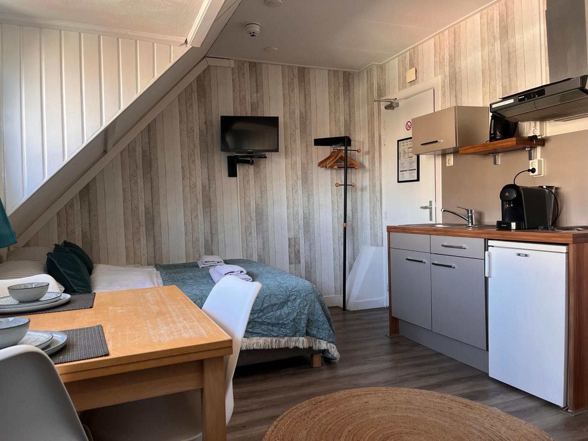 Bed & Breakfast Hotel Zandvoort Zewnętrze zdjęcie