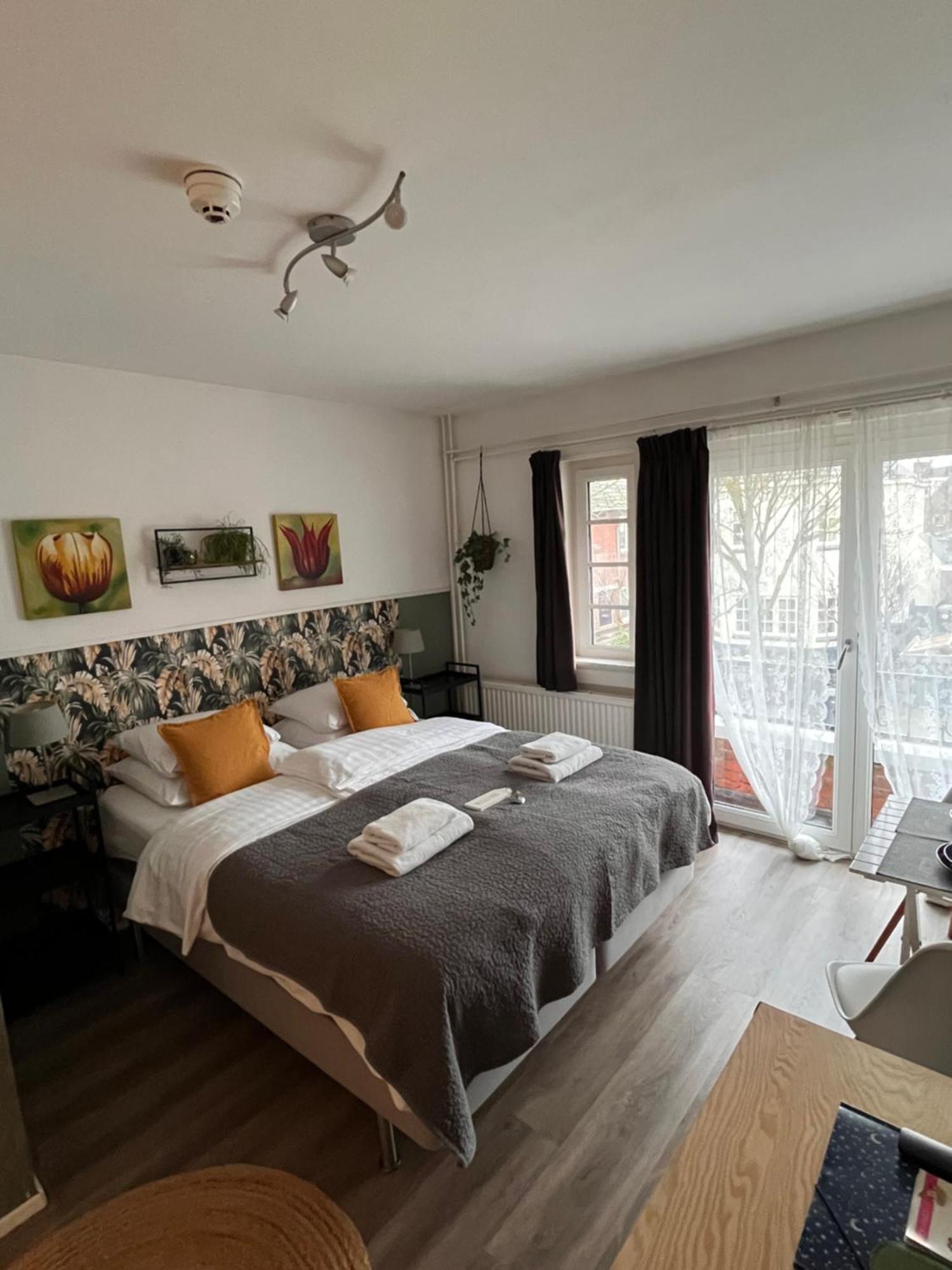 Bed & Breakfast Hotel Zandvoort Zewnętrze zdjęcie