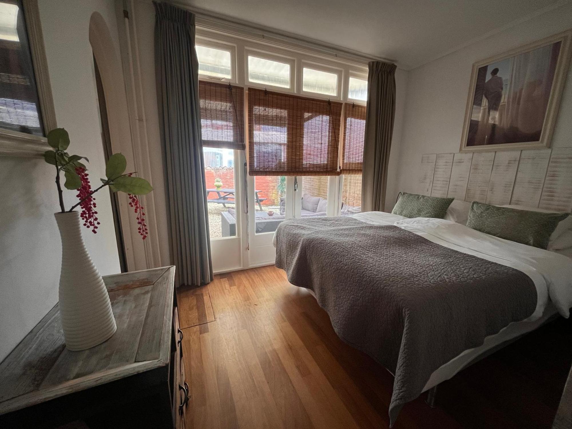 Bed & Breakfast Hotel Zandvoort Zewnętrze zdjęcie