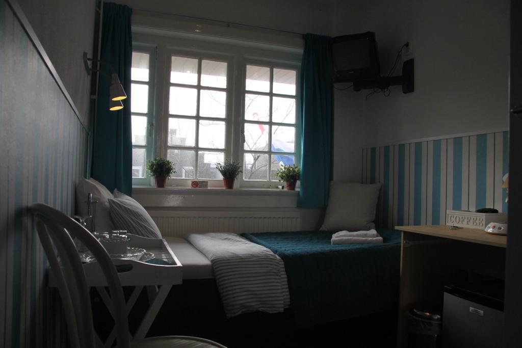 Bed & Breakfast Hotel Zandvoort Zewnętrze zdjęcie