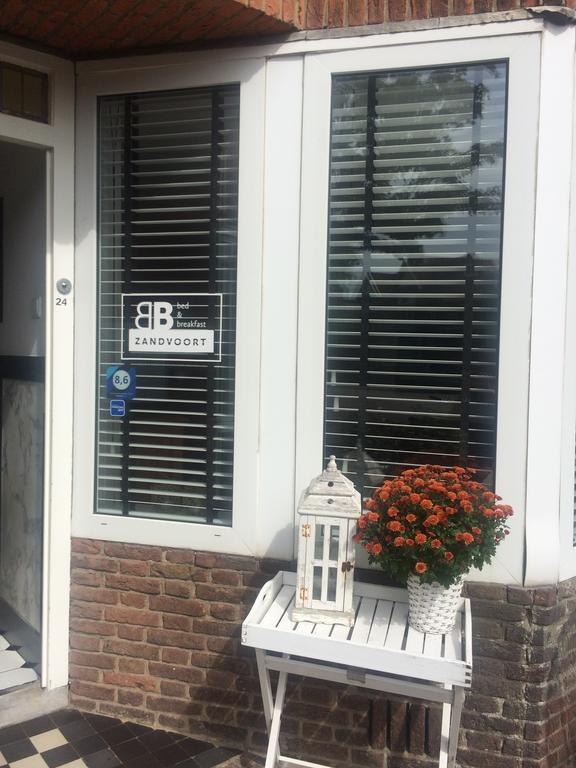 Bed & Breakfast Hotel Zandvoort Zewnętrze zdjęcie