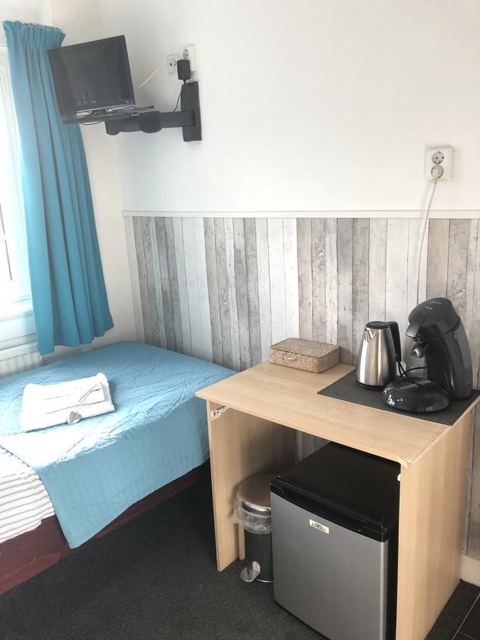 Bed & Breakfast Hotel Zandvoort Zewnętrze zdjęcie