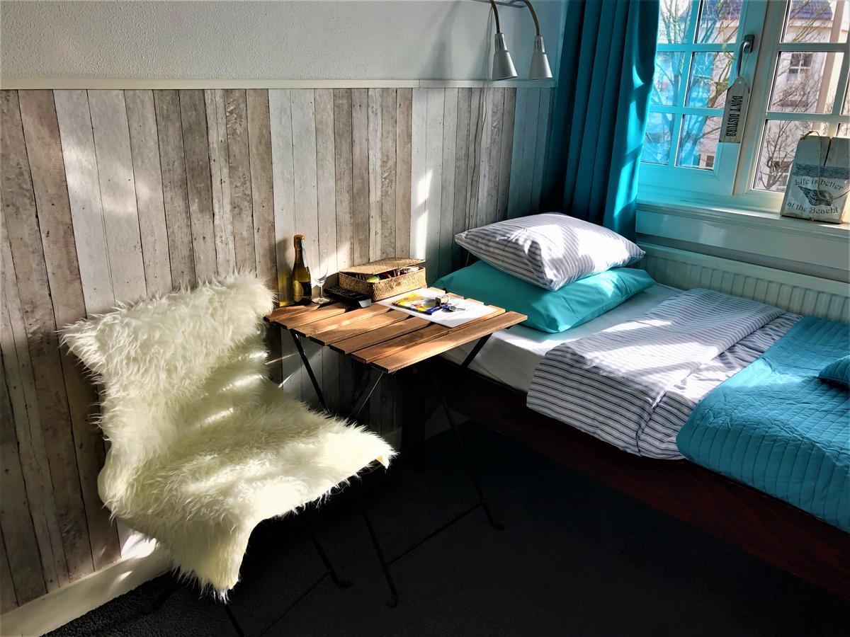 Bed & Breakfast Hotel Zandvoort Zewnętrze zdjęcie