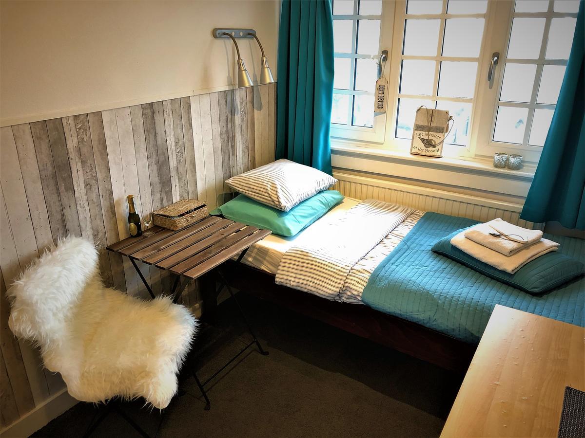 Bed & Breakfast Hotel Zandvoort Zewnętrze zdjęcie